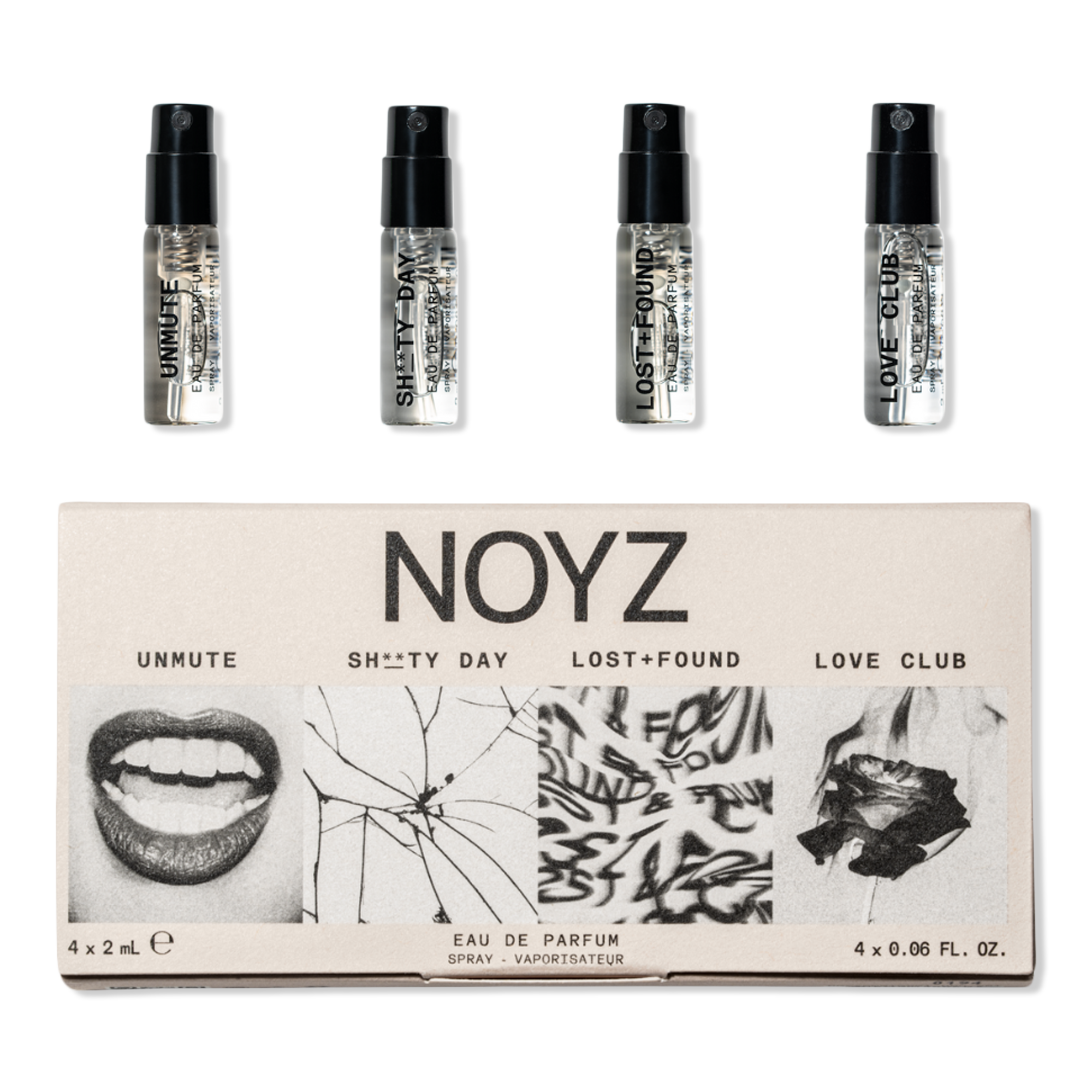 NOYZ Discovery Kit Eau De Parfum #1