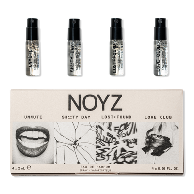 NOYZ Discovery Kit Eau De Parfum