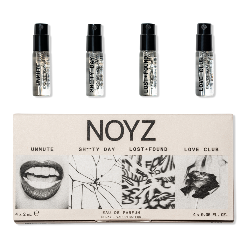 Noyz Discovery Kit Eau De Parfum