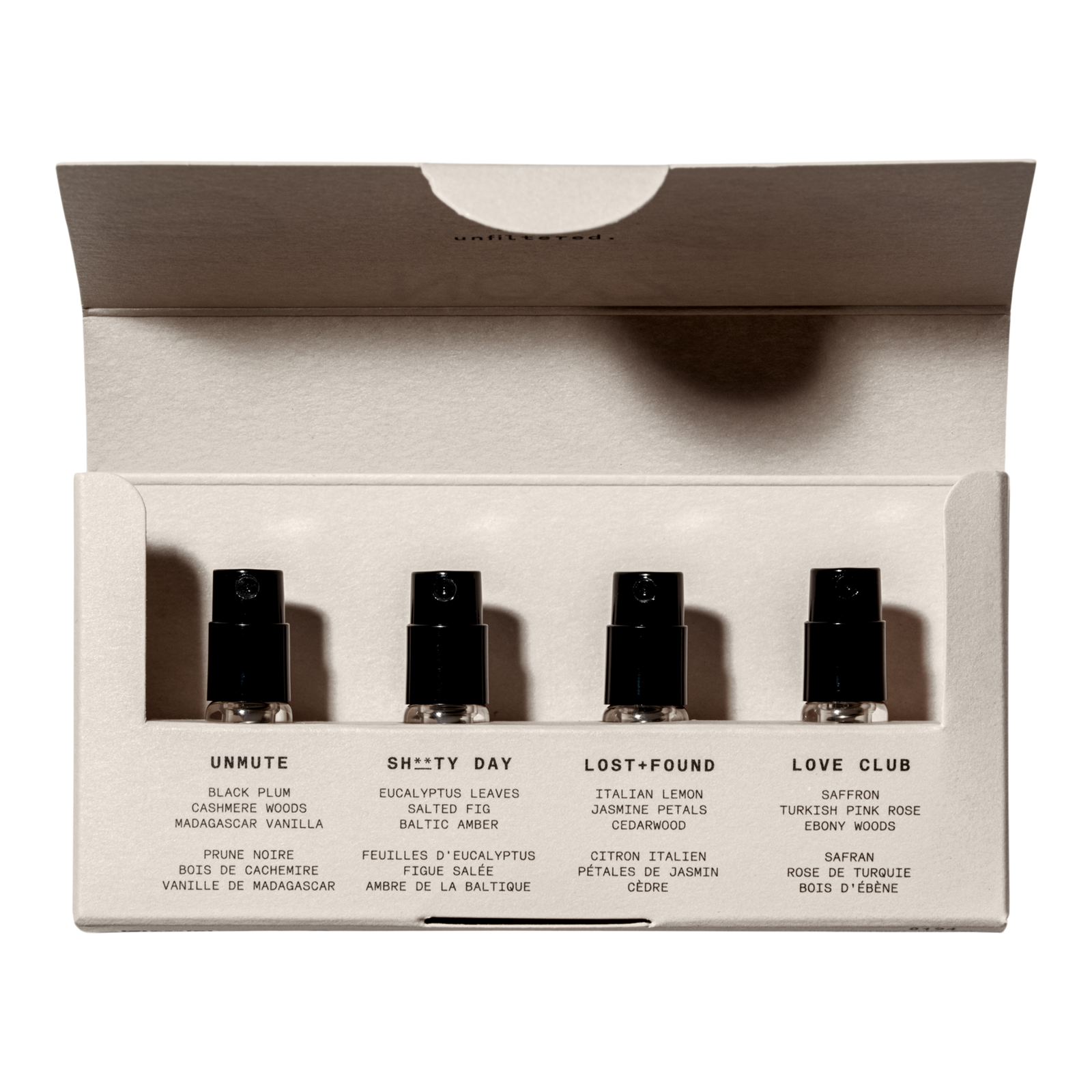 Discovery Kit Eau De Parfum