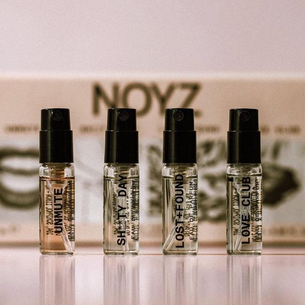 NOYZ Discovery Kit Eau De Parfum #5