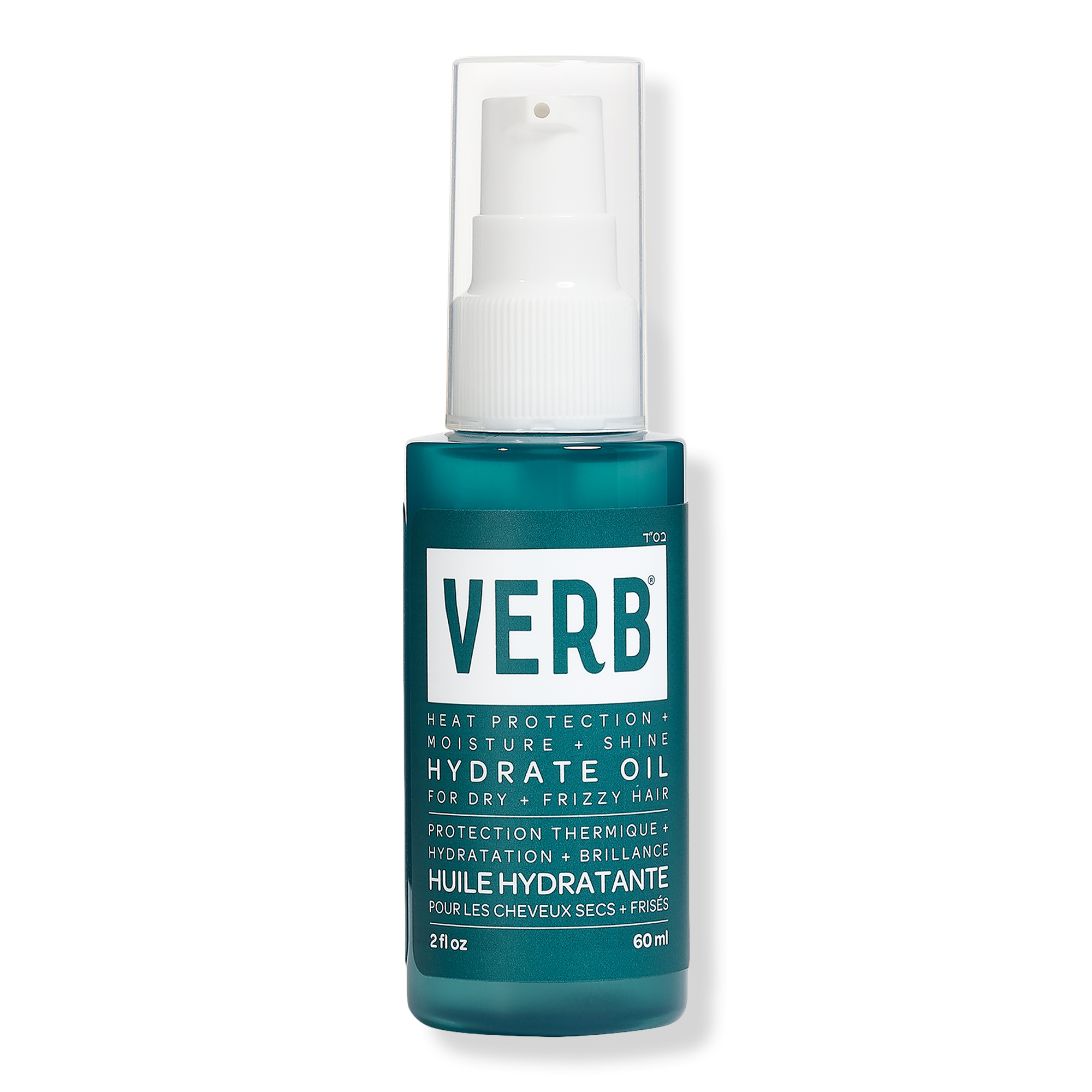 Verb Hydrate Oil for Dry and Frizzy Hair #1