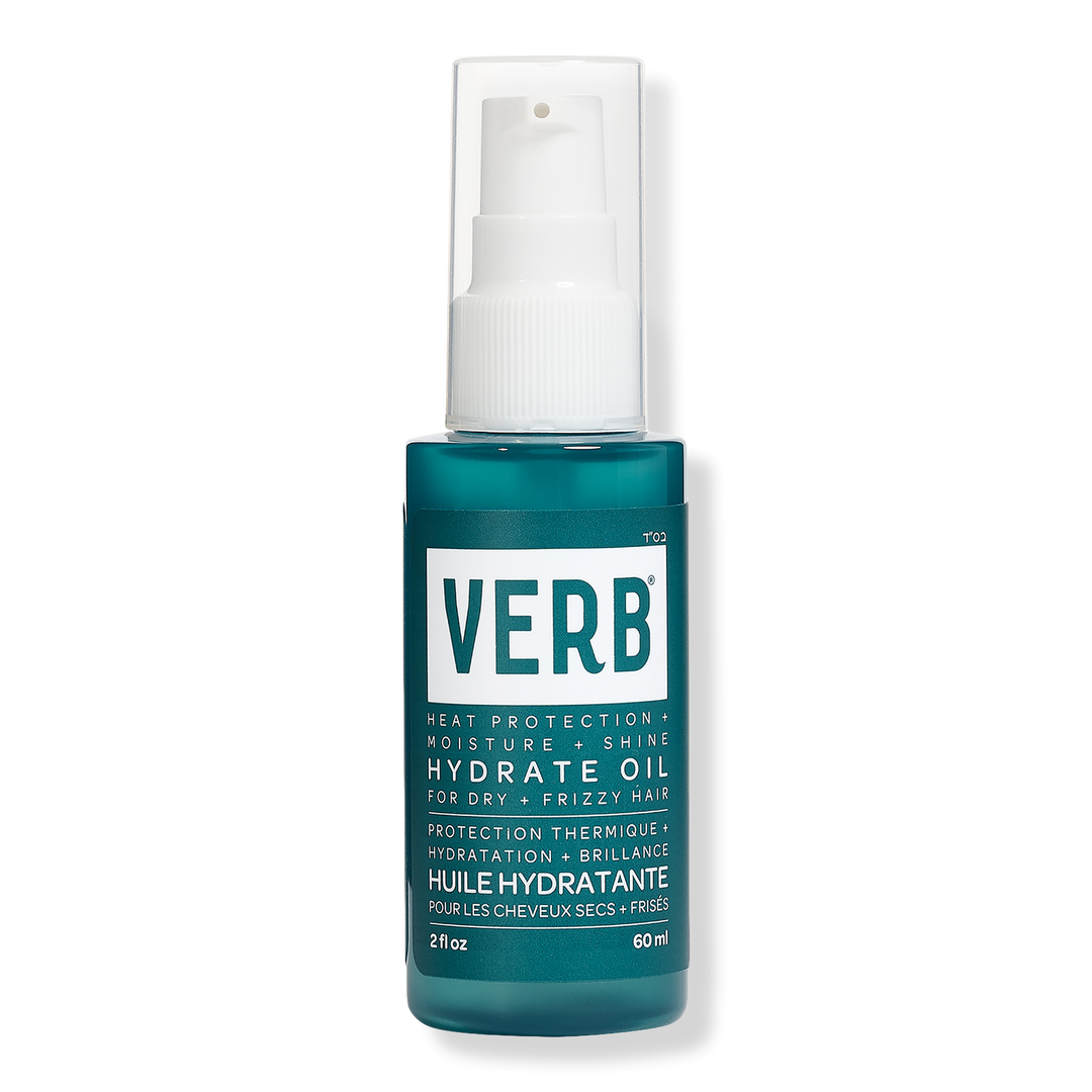 Verb Hydrate Oil for Dry and Frizzy Hair with Heat Protection #1