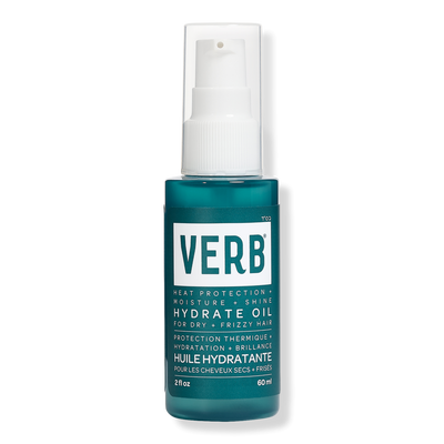 Verb Hydrate Oil for Dry and Frizzy Hair