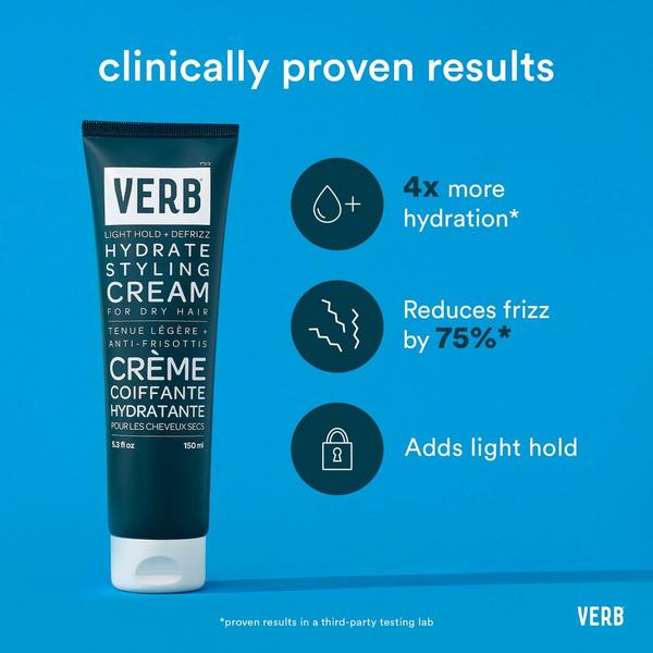 Verb Hydrate Styling Cream with Light Hold #4