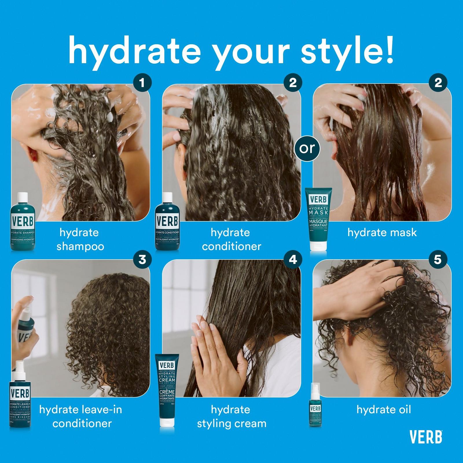 Hydrate Styling Cream