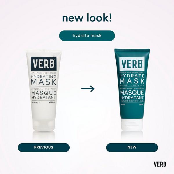 Verb Hydrate Mask for Dry and Thirsty Hair #3