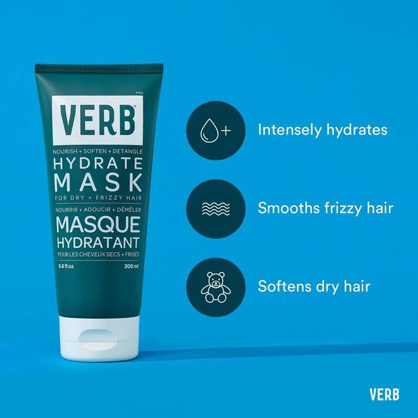 Verb Hydrate Mask for Dry and Thirsty Hair #5