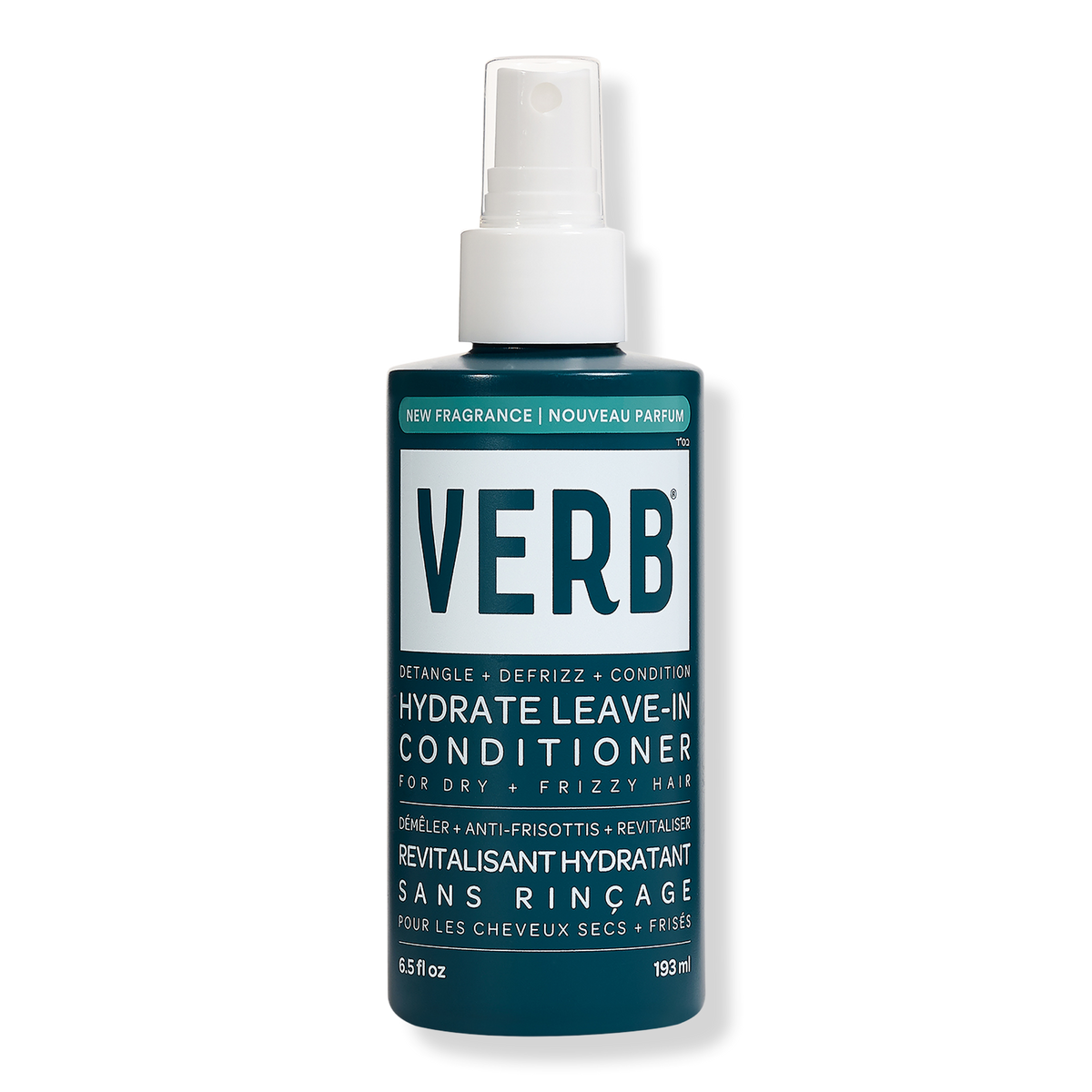 Verb Curl Shampoo & good Condioner + leave-in