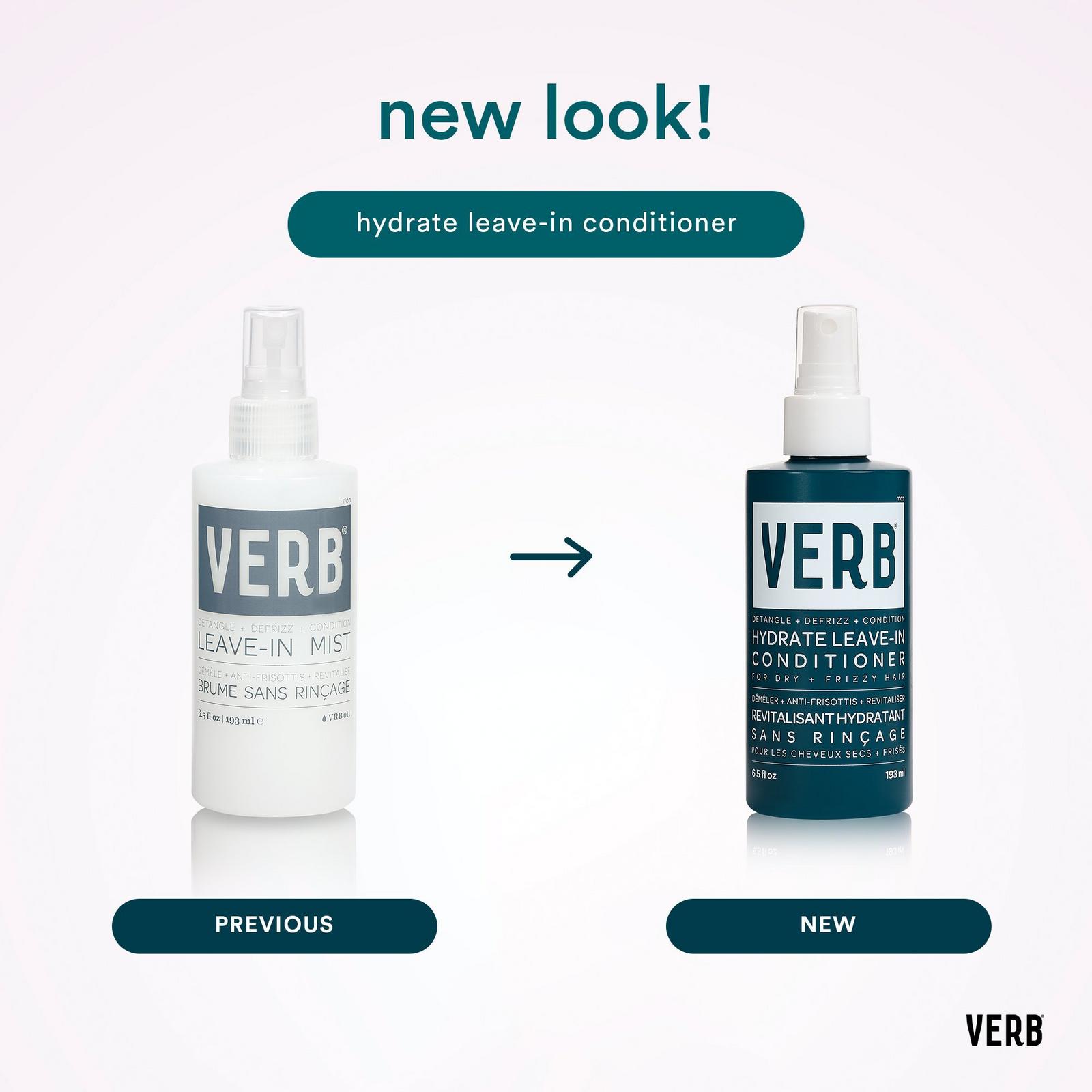 Hydrate Leave-In Conditioner