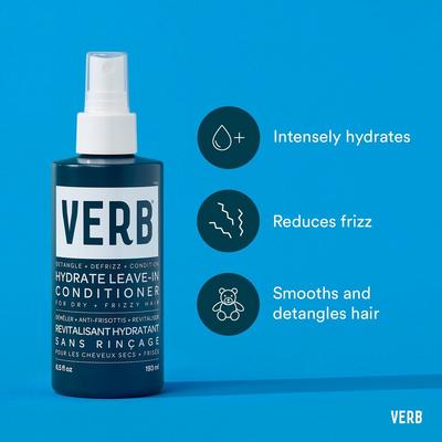 Hydrate Detangling Leave-In Conditioner