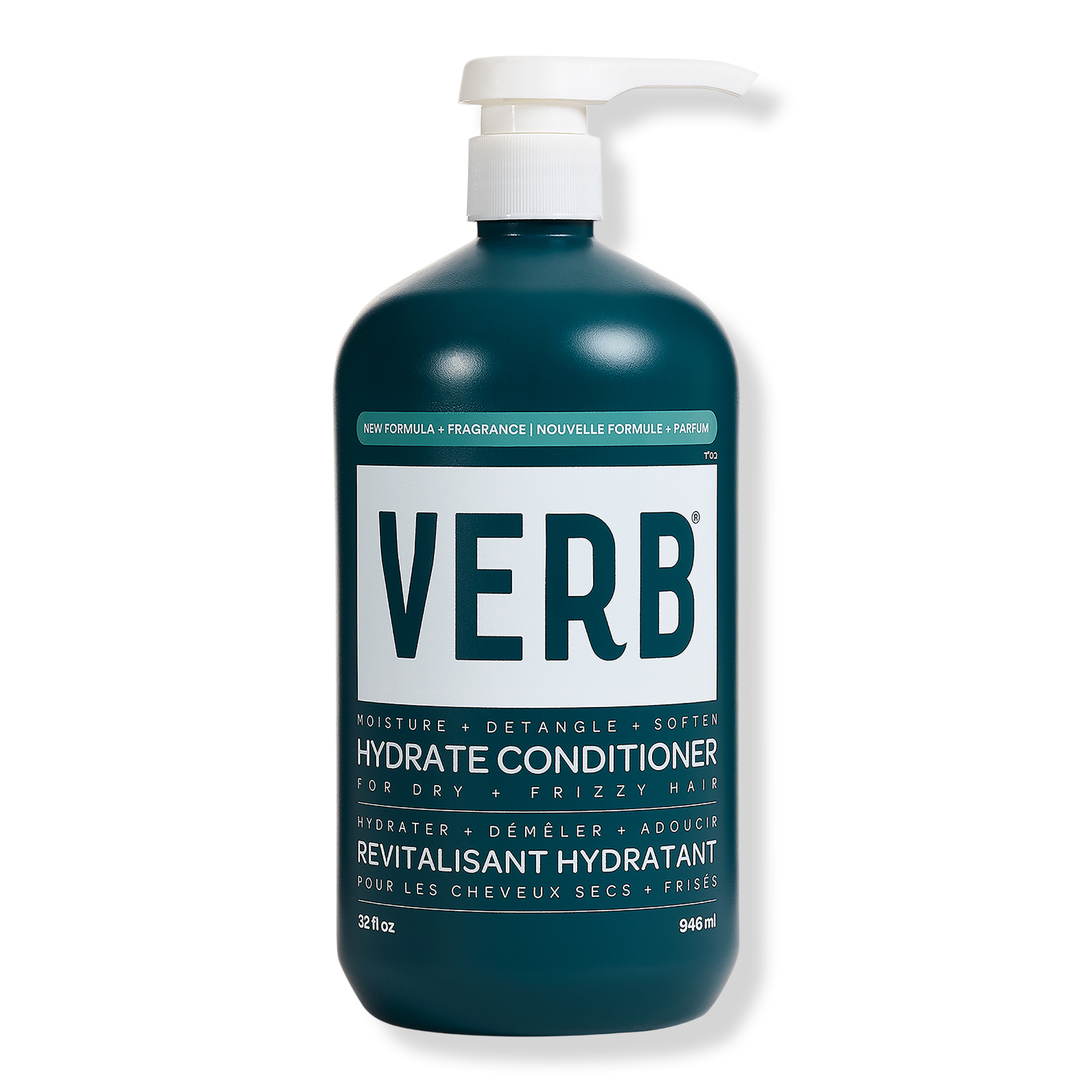 Verb Hydrate Conditioner for Dry and Frizzy Hair #1