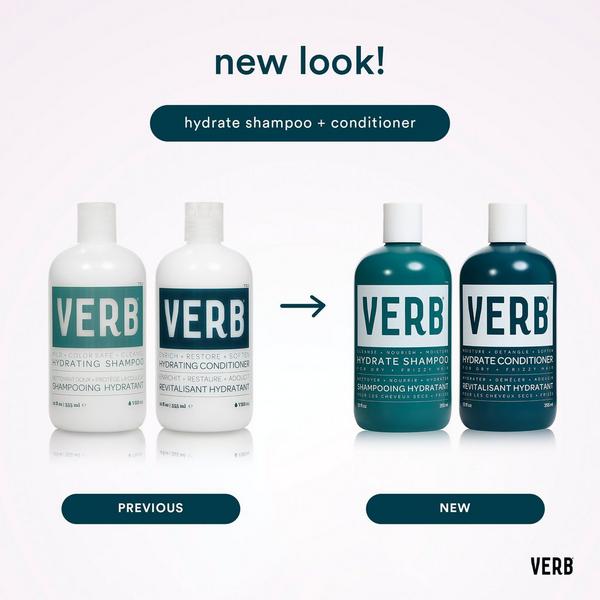 Verb Hydrate Conditioner for Dry and Frizzy Hair #3