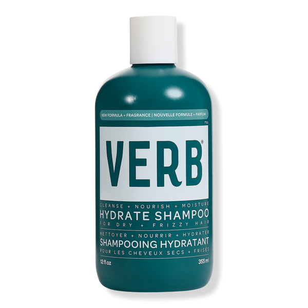 Verb Hydrate Shampoo for Dry and Frizzy Hair #1