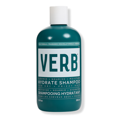 Verb Hydrate Shampoo for Dry and Frizzy Hair