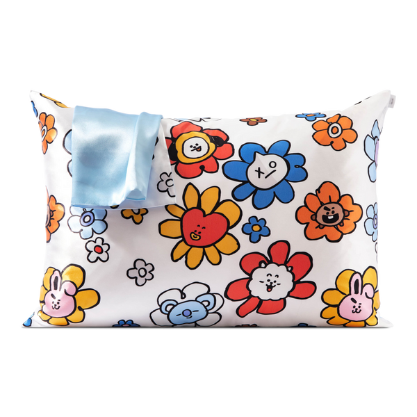 Kitsch BT21 x Kitsch Satin Pillowcase Standard #4