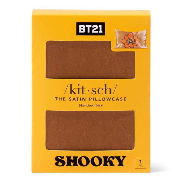 Kitsch BT21 x Kitsch Satin Pillowcase Standard #2