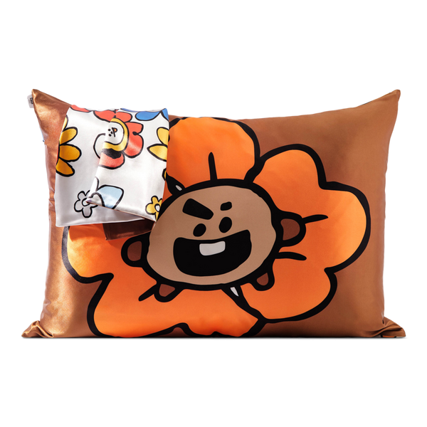 Kitsch BT21 x Kitsch Satin Pillowcase Standard #3