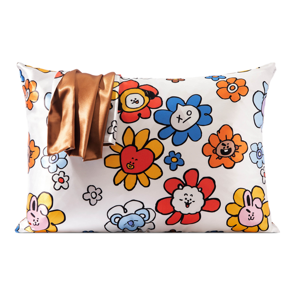 Kitsch BT21 x Kitsch Satin Pillowcase Standard #4