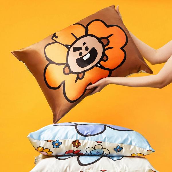 Kitsch BT21 x Kitsch Satin Pillowcase Standard #6