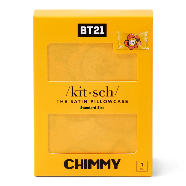 Kitsch BT21 x Kitsch Satin Pillowcase Standard #2