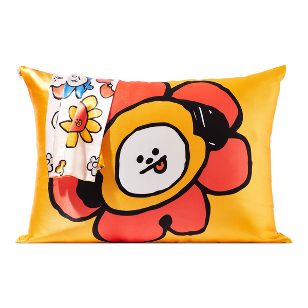 Kitsch BT21 x Kitsch Satin Pillowcase Standard #3