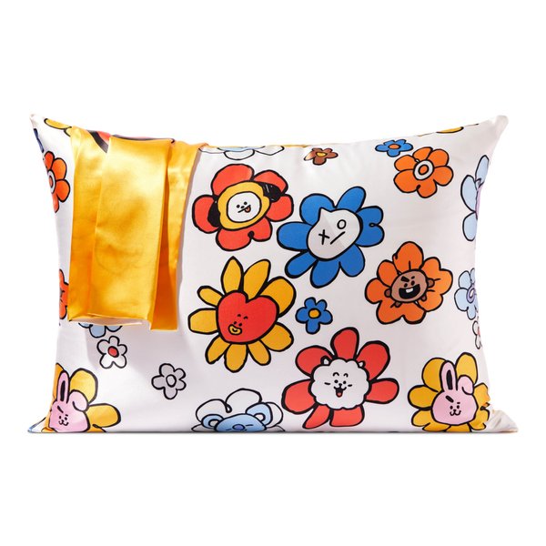 Kitsch BT21 x Kitsch Satin Pillowcase Standard #4