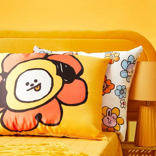 Kitsch BT21 x Kitsch Satin Pillowcase Standard #5