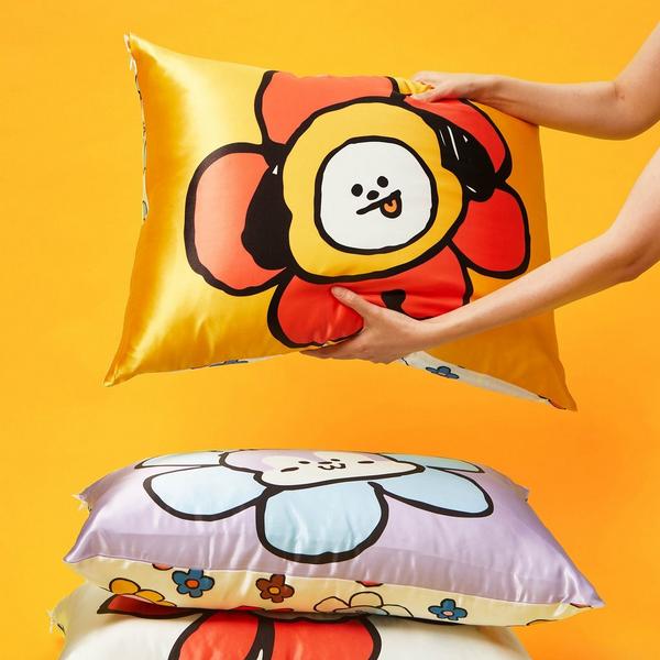 Kitsch BT21 x Kitsch Satin Pillowcase Standard #6