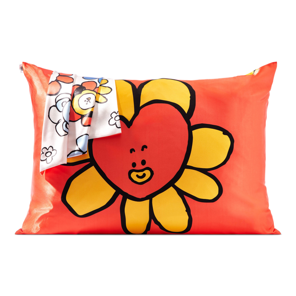 Kitsch BT21 x Kitsch Satin Pillowcase Standard #3