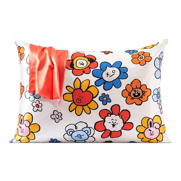 Kitsch BT21 x Kitsch Satin Pillowcase Standard #4