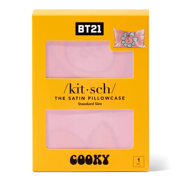 Kitsch BT21 x Kitsch Satin Pillowcase Standard #2