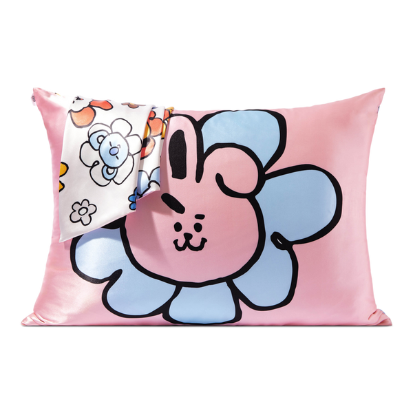 Kitsch BT21 x Kitsch Satin Pillowcase Standard #3