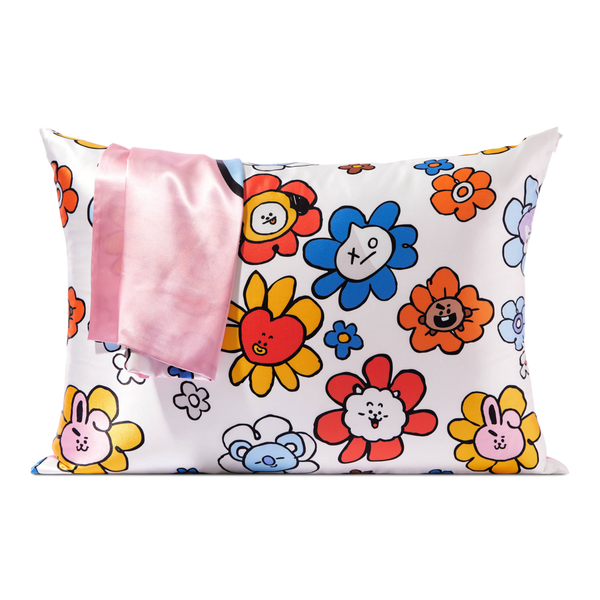 Kitsch BT21 x Kitsch Satin Pillowcase Standard #4