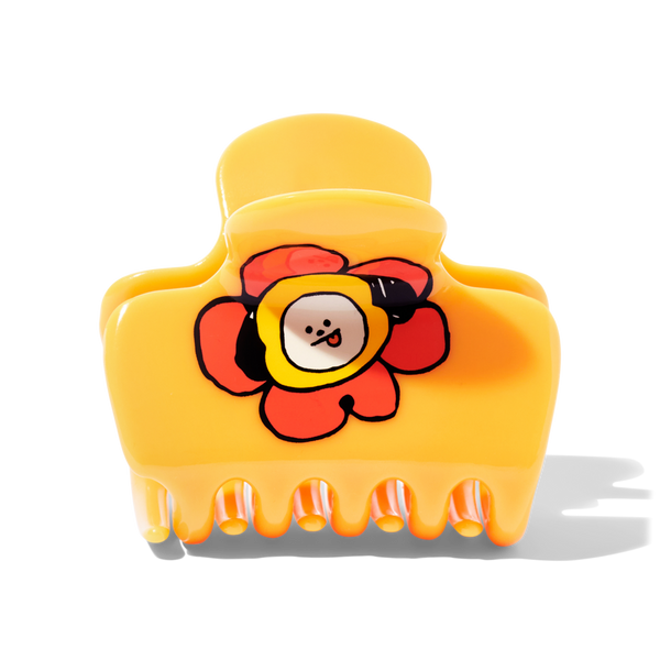 Kitsch BT21 x Kitsch Recycled Plastic Puffy Claw Clip #2