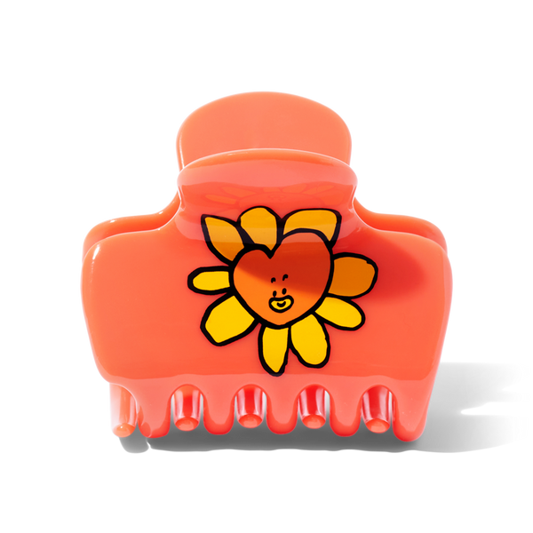 Kitsch BT21 x Kitsch Recycled Plastic Puffy Claw Clip #2