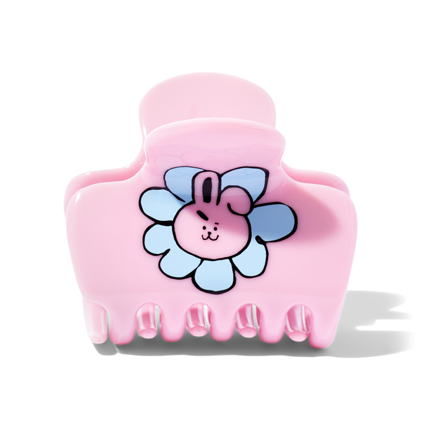 Kitsch BT21 x Kitsch Recycled Plastic Puffy Claw Clip #2