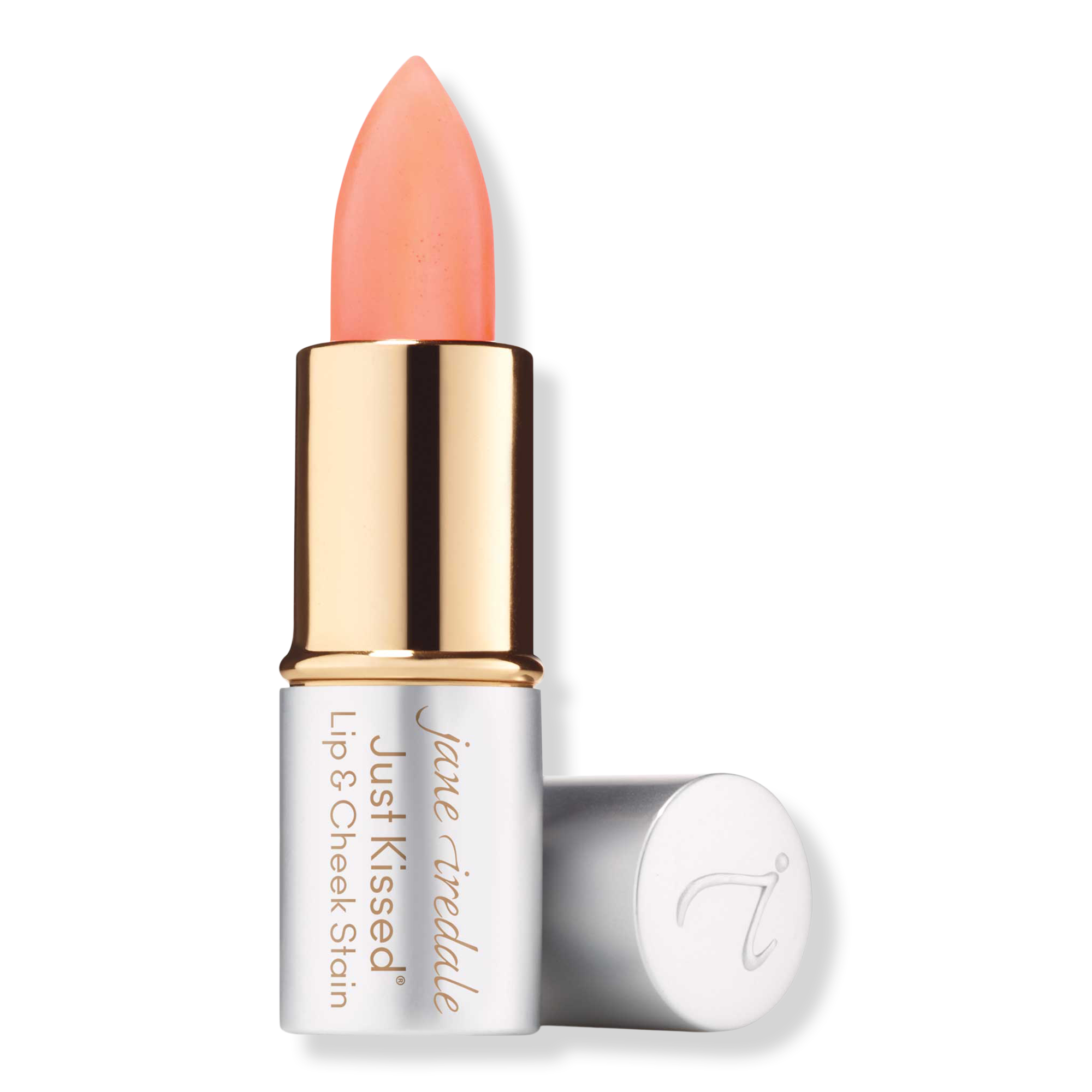 jane iredale Free Lip and Cheek Stain in Forever Pink deluxe sample with $40 brand purchase #1
