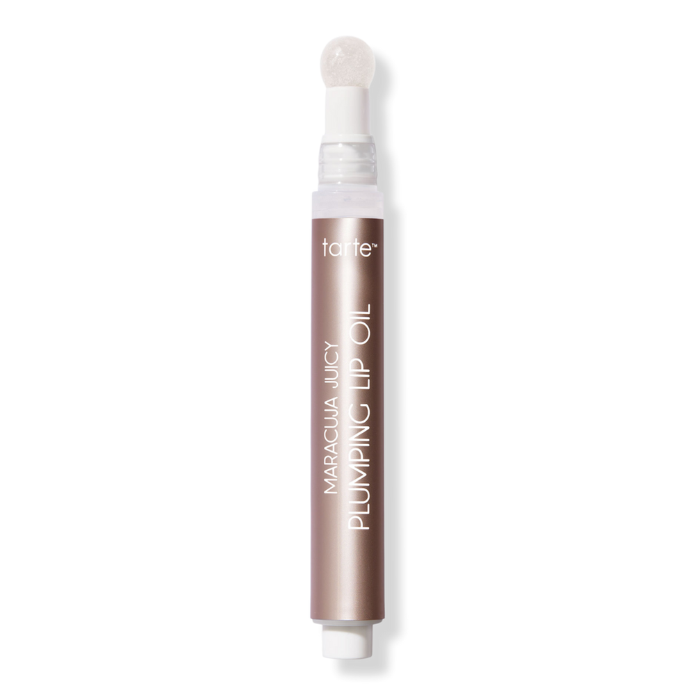 Tarte Maracuja Juicy Plumping Lip Oil - Clear In Transparent