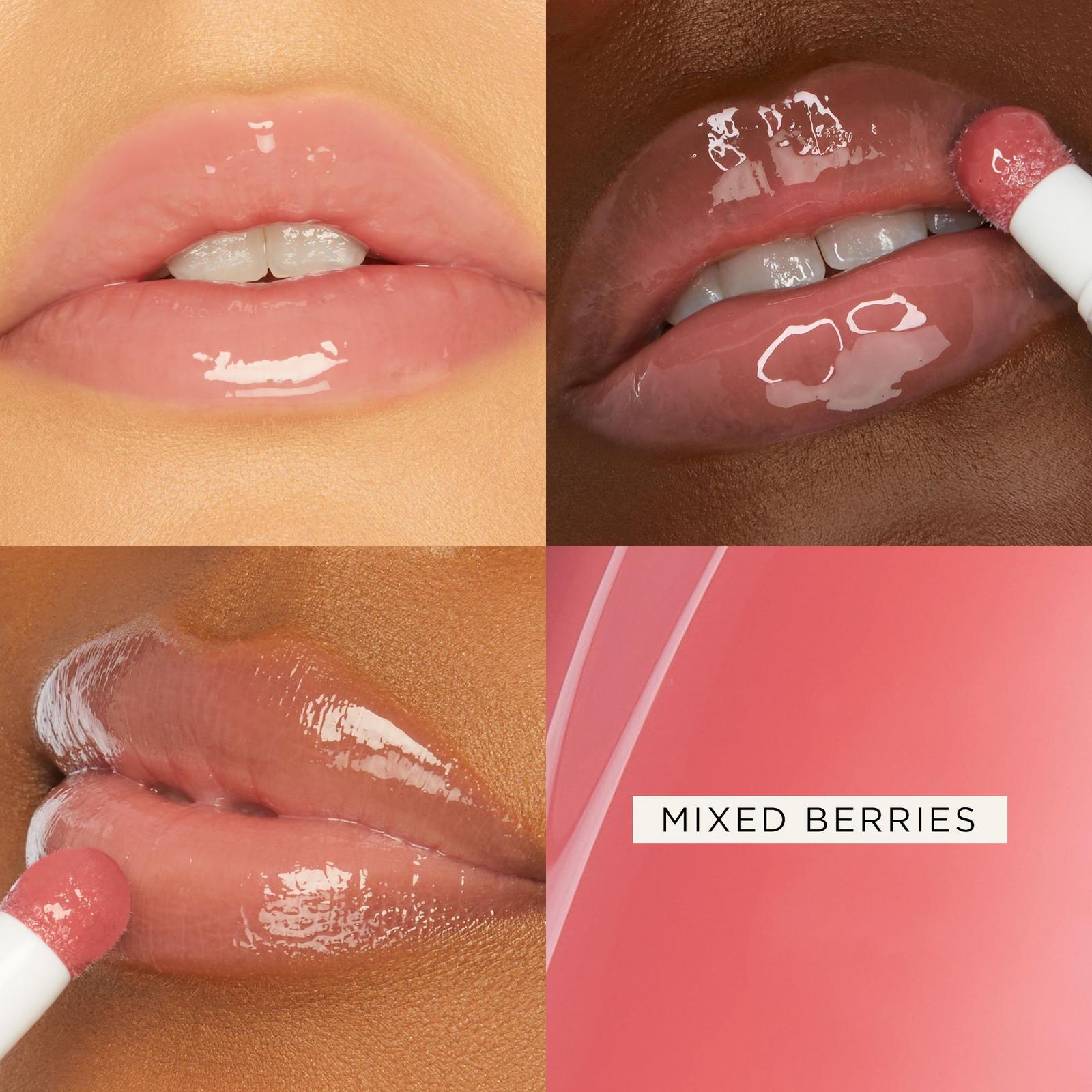 Maracuja Juicy Plumping Lip Oil