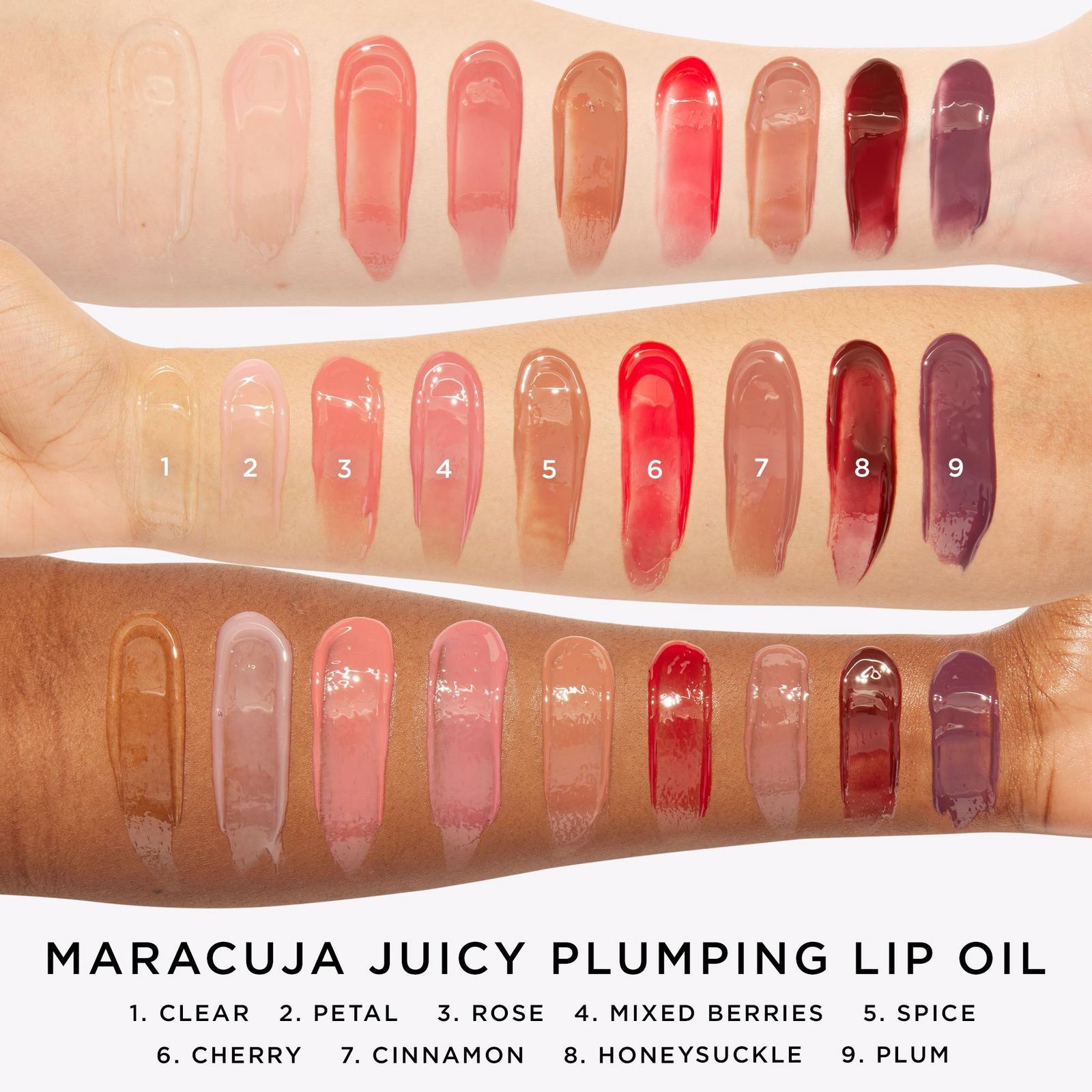 Maracuja Juicy Plumping Lip Oil
