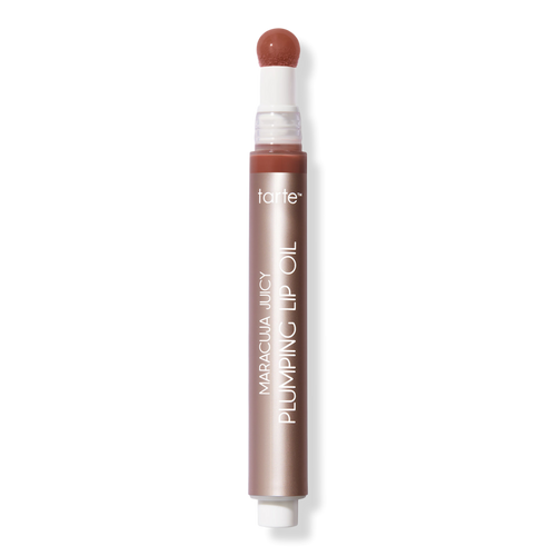 tobacco lip oil Tarte - Cinnamon Maracuja Juicy Plumping Lip Oil