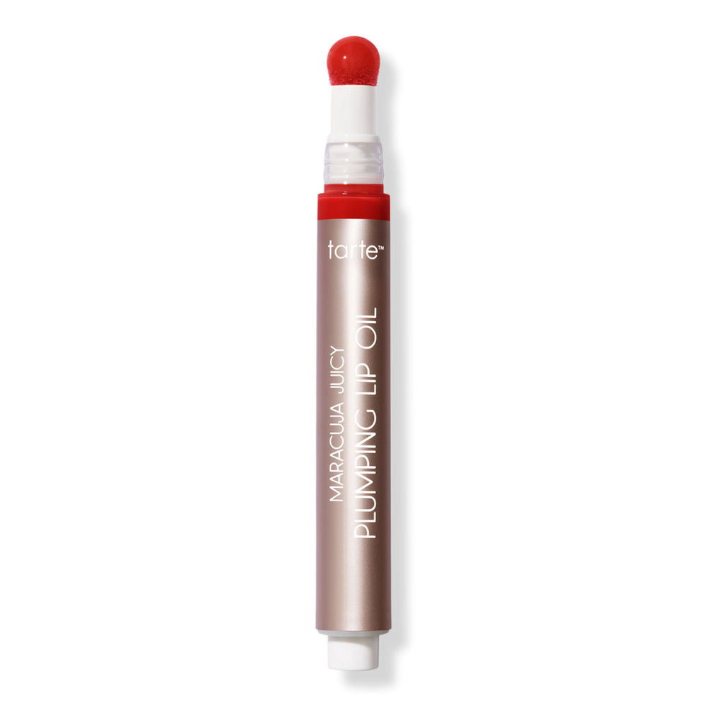 Tarte Maracuja Juicy Plumping Lip Oil - Cherry In Red