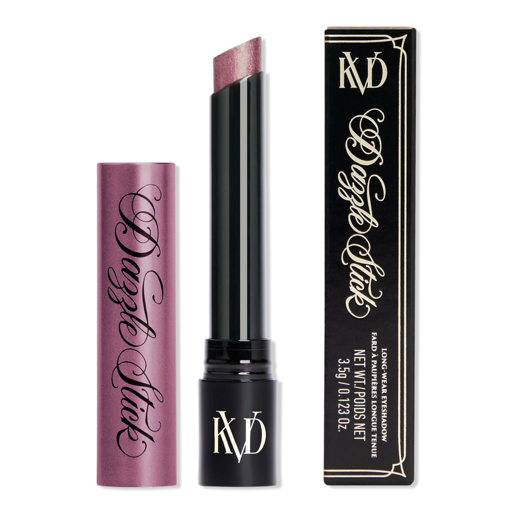 Kvd Beauty Dazzle Long-wear Vegan Eyeshadow Stick - Dusk Rush In Pink