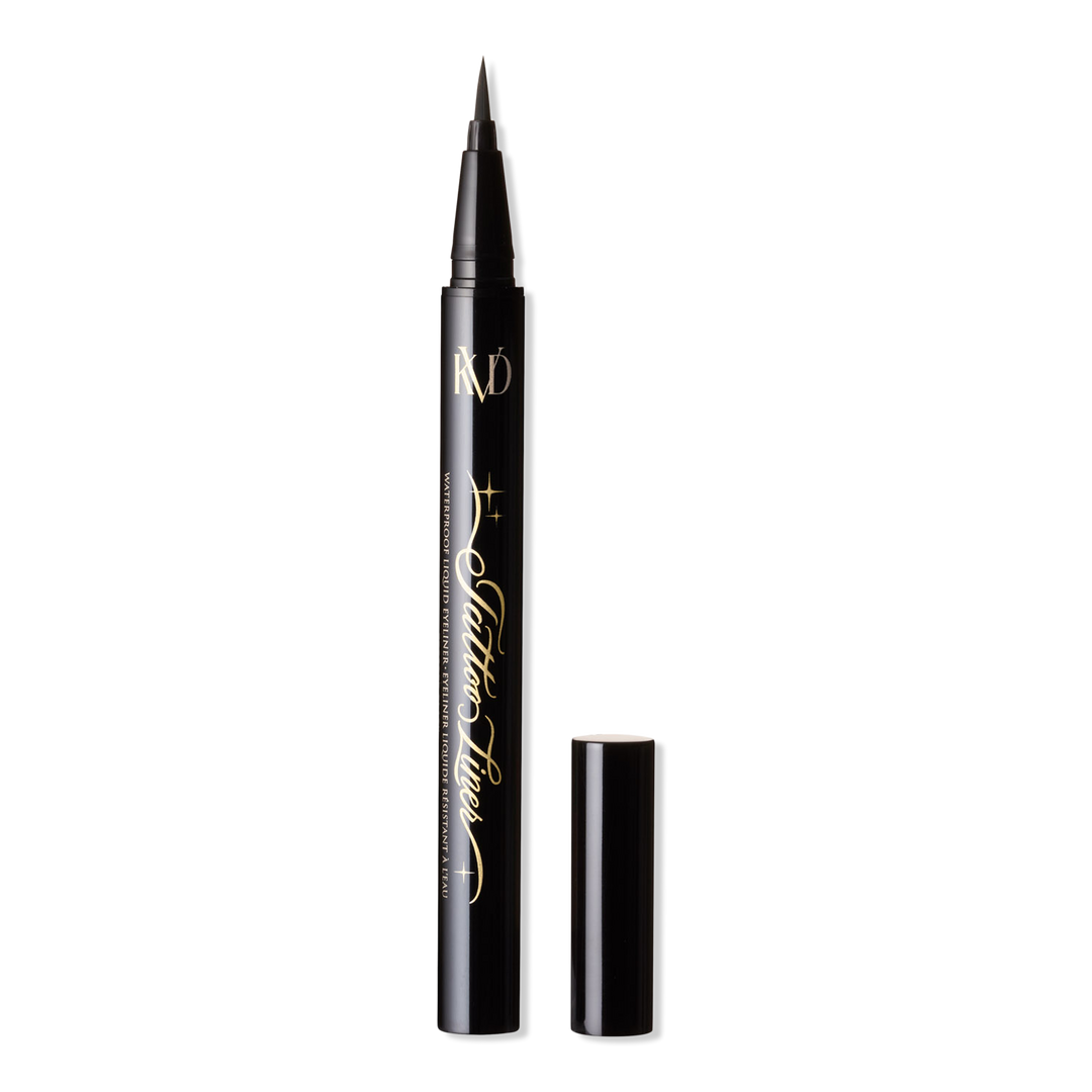 KVD Beauty Tattoo Liner Waterproof Liquid Eyeliner #1