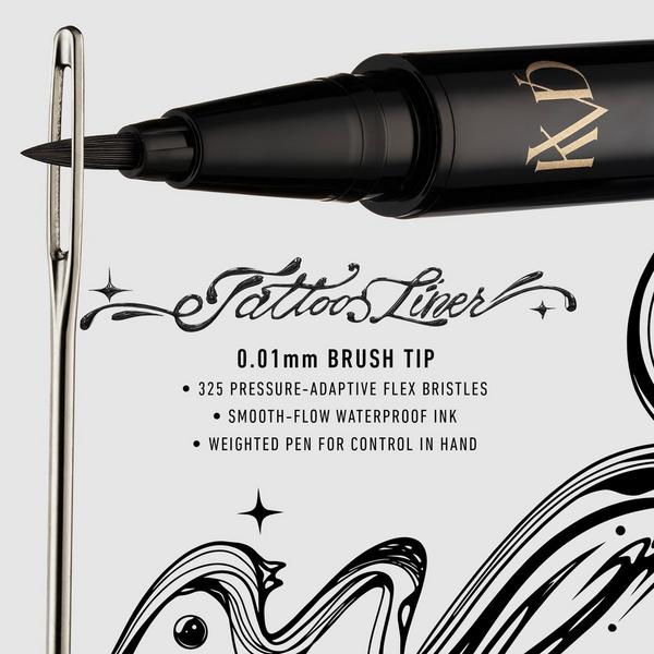 KVD Beauty Tattoo Liner Waterproof Liquid Eyeliner #4