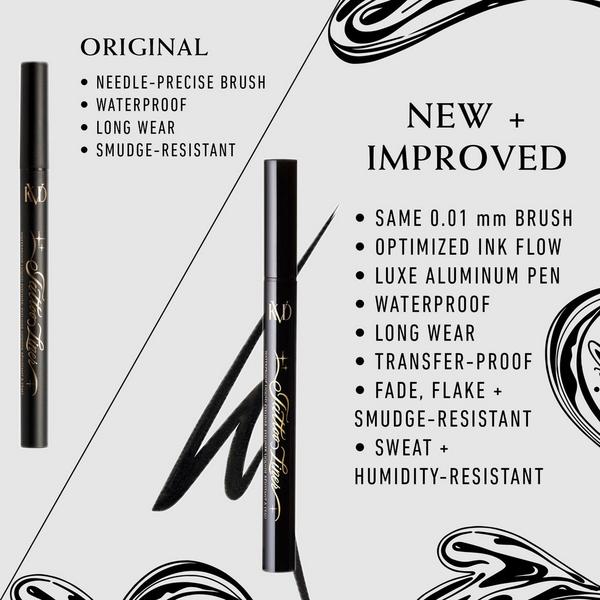 KVD Beauty Tattoo Liner Waterproof Liquid Eyeliner #5