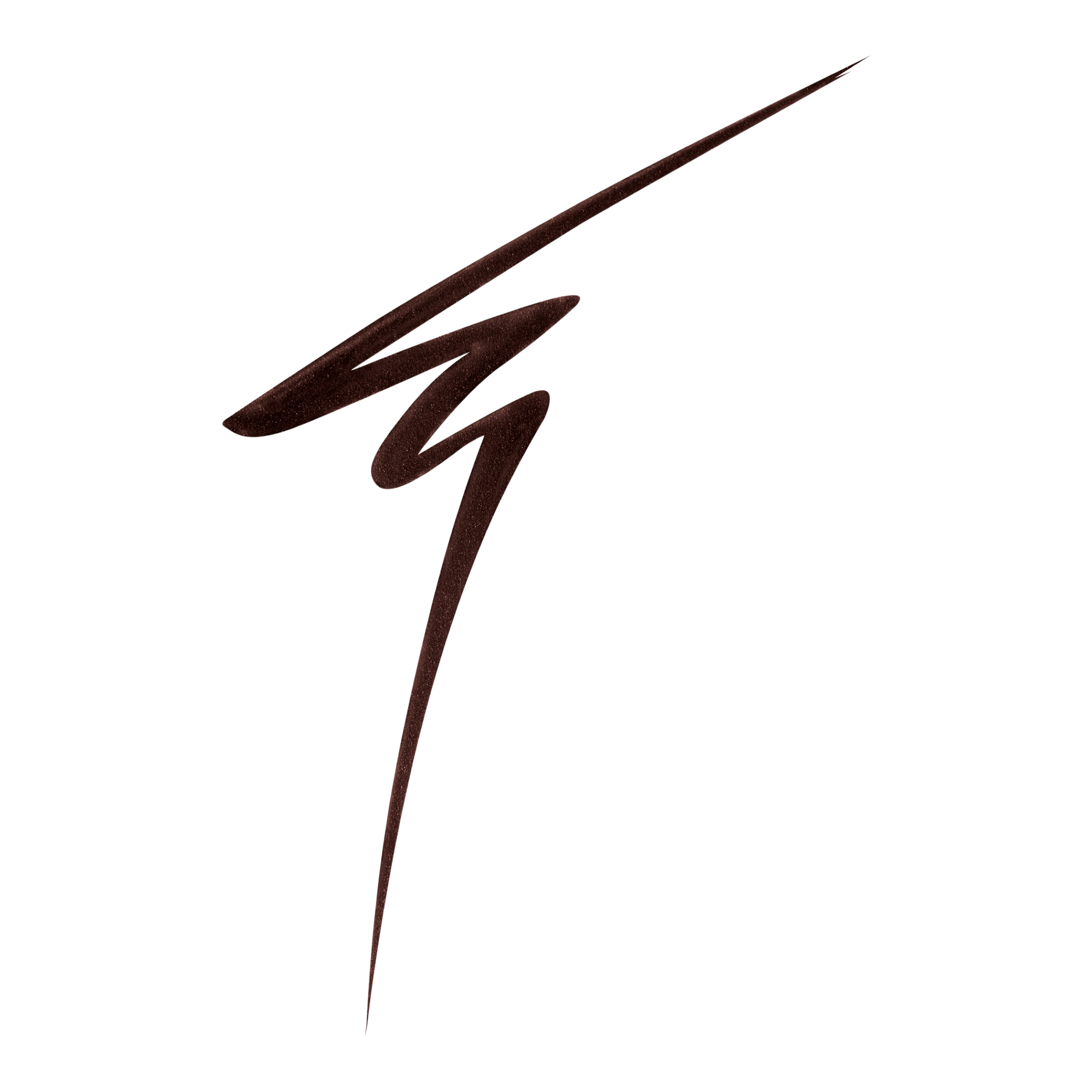 Водостойкая жидкая подводка для глаз KVD Beauty Tattoo Liner, цвет: Коричневый — фото 2