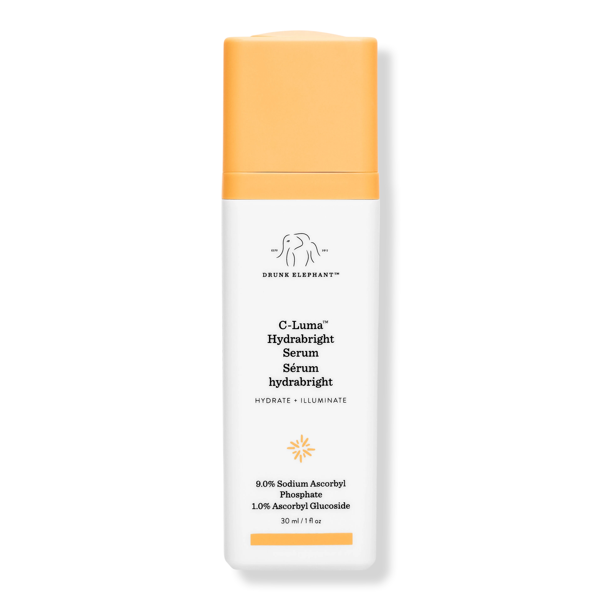 Drunk Elephant C-Luma Hydrabright Gentle Vitamin C Serum #1