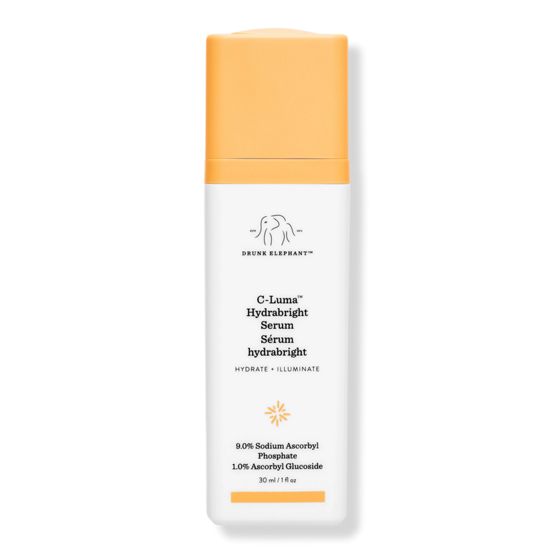 glutathione luma nutrition C-Luma Hydrabright Gentle Vitamin C Serum